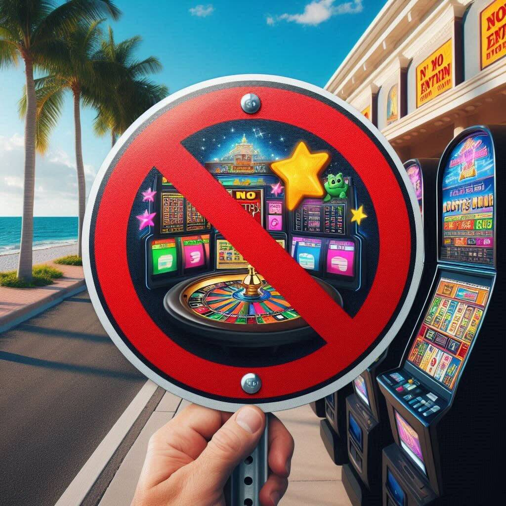 Florida Moves to Ban Sweepstakes Gaming—Only One Operator Stands Untouched
