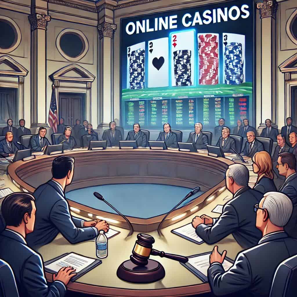 New Hampshire’s Online Casino Bill Stalls Once Again