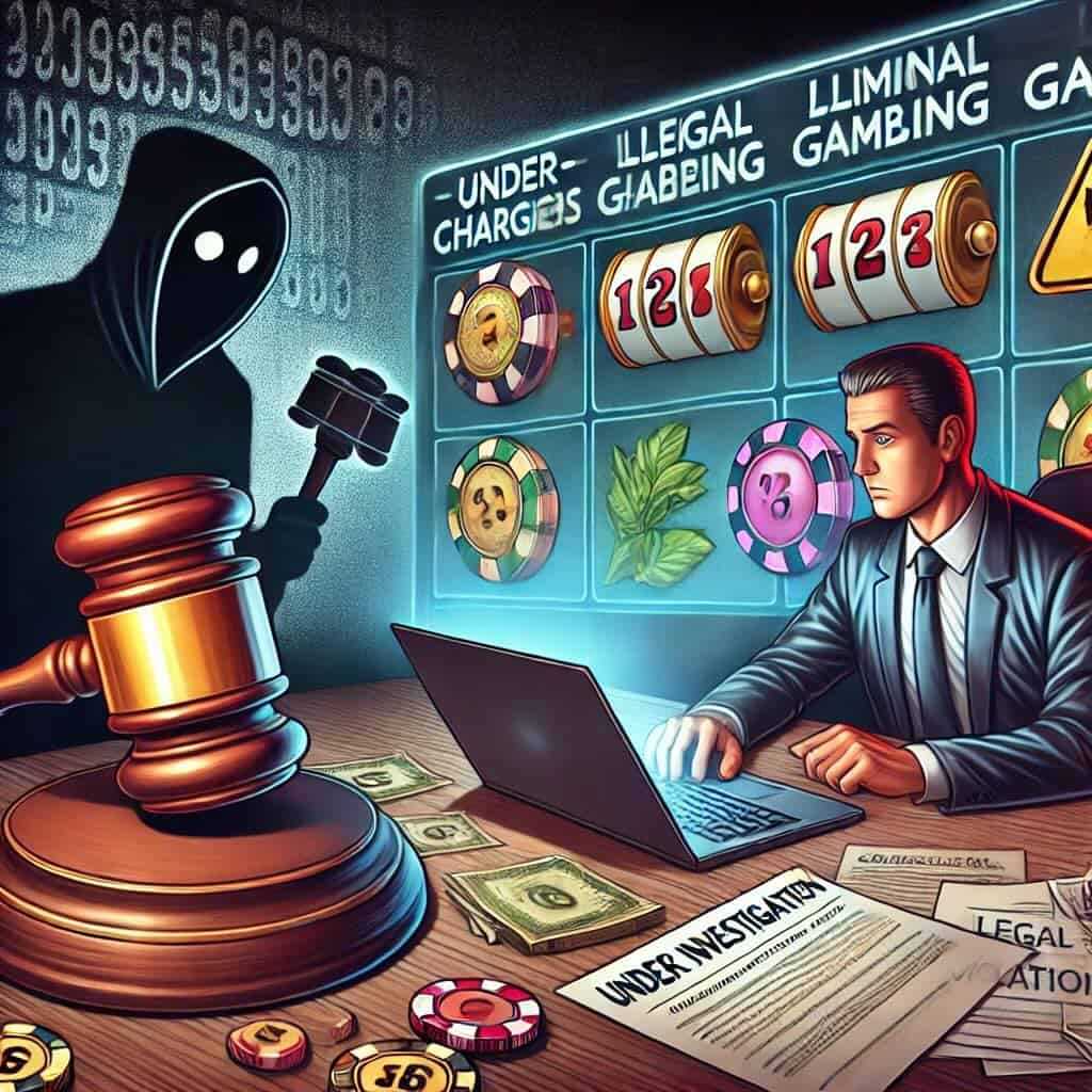 High 5 Casino in Hot Water: 1,000+ Criminal Charges Shake Connecticut Gaming