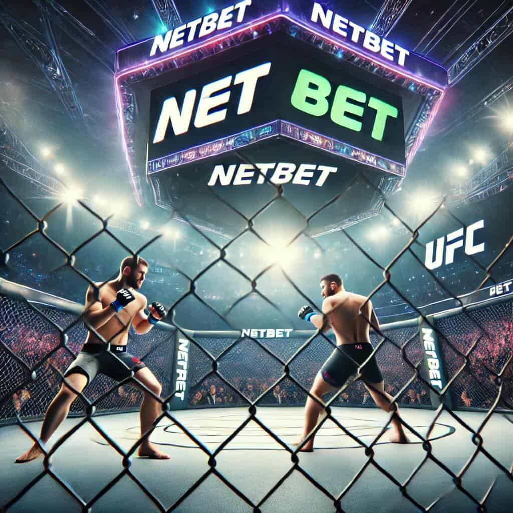 UFC and NetBet Unite: A Game-Changing Sportsbook Partnership in Europe