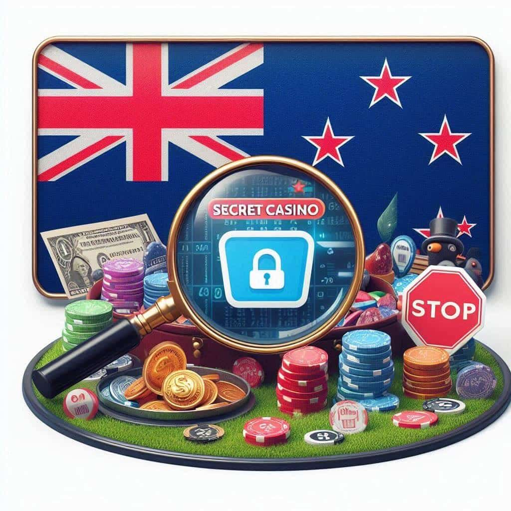 Influencers in Trouble: New Zealand Cracks Down on Secret Casino Ads