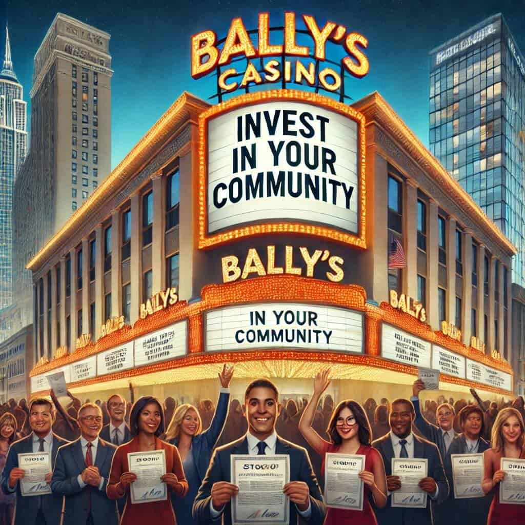Bally’s Big Gamble: Will Bronx Residents Own a Piece of the Casino?