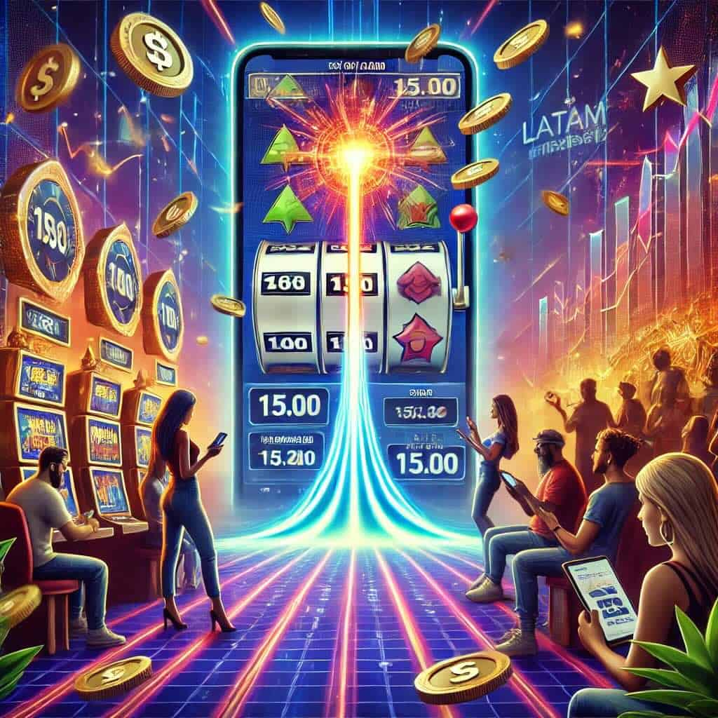 The Rise of Crash Games in the LATAM iGaming Market