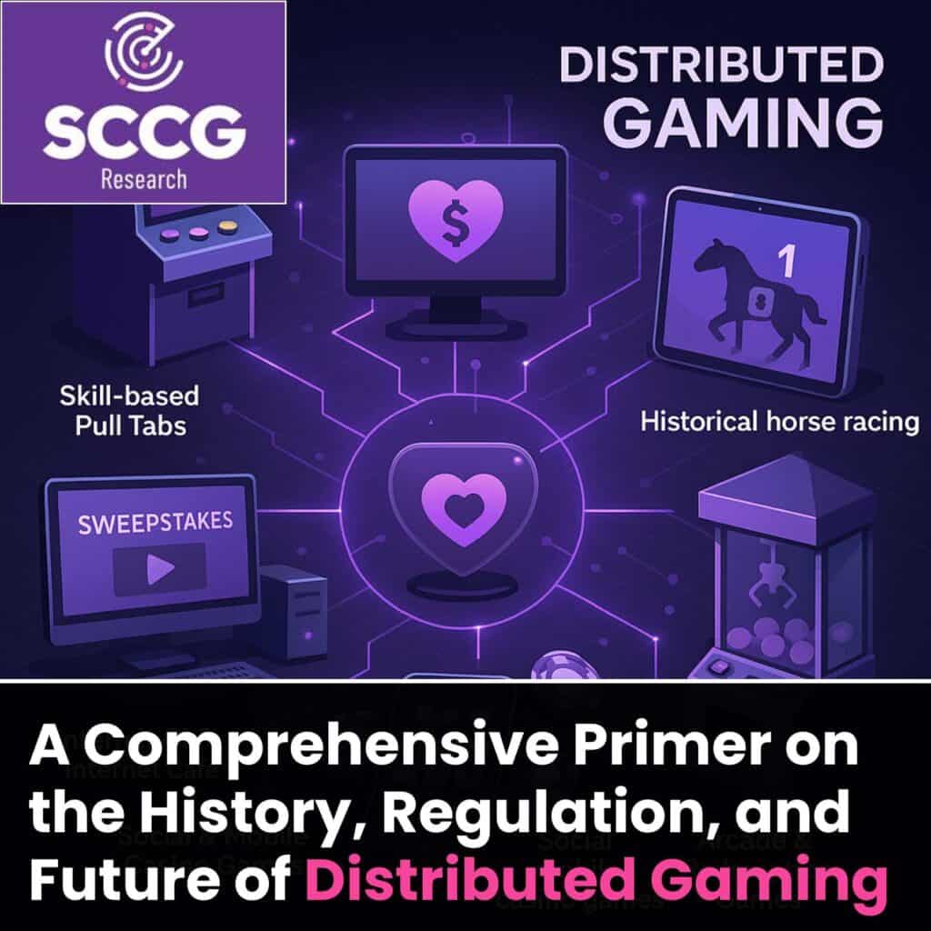Distributed Gaming Research