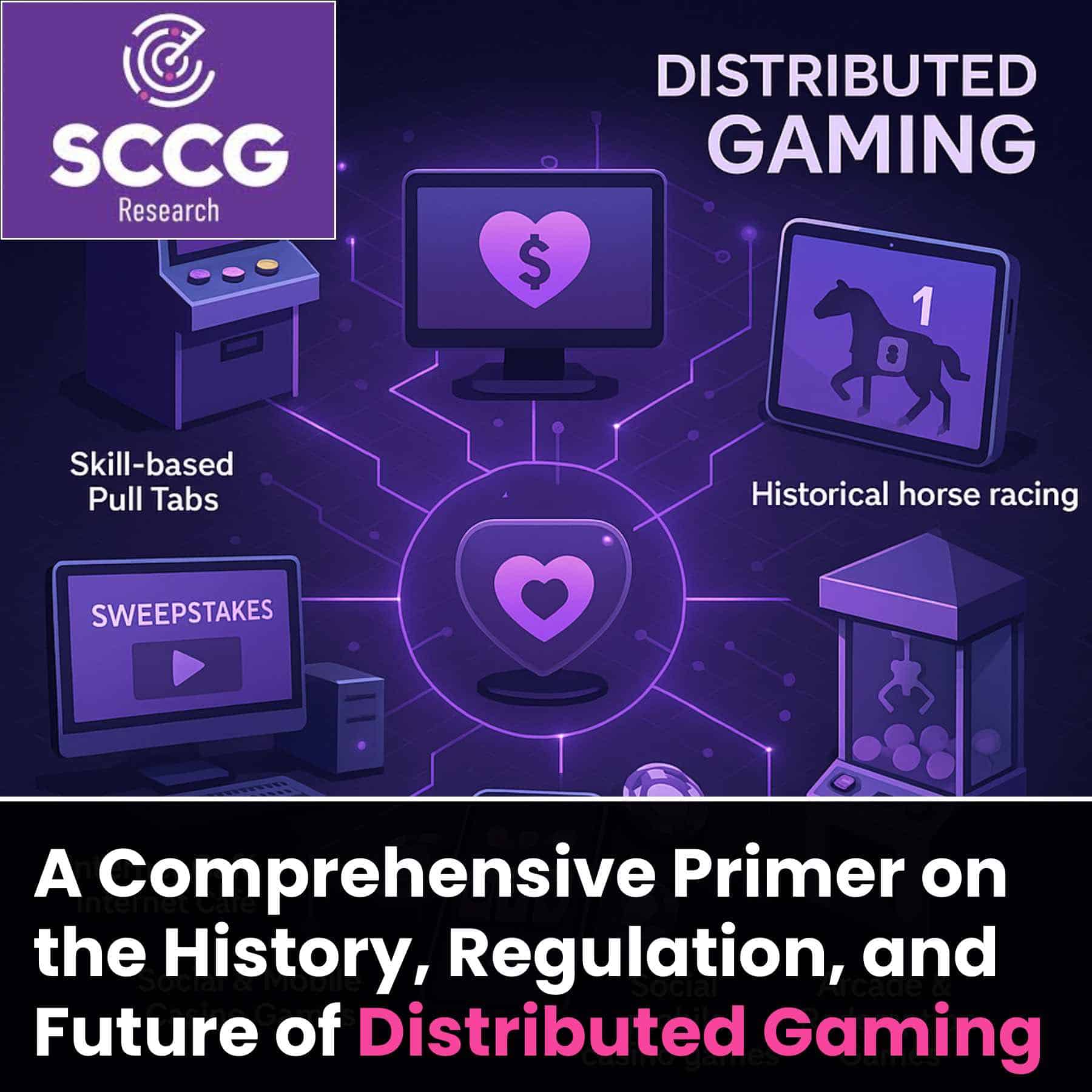 Distributed Gaming Research