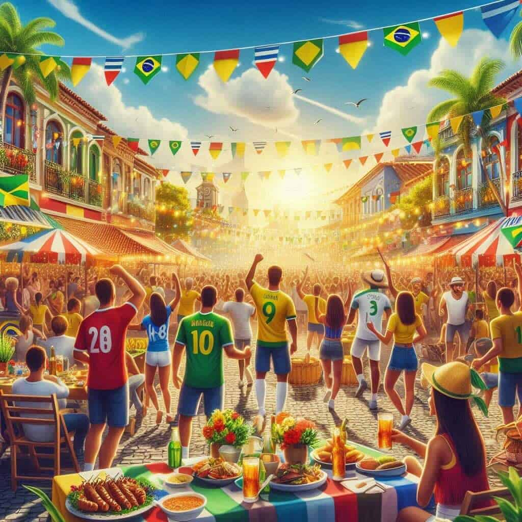 Sports Culture and Betting in Brazil: A Straightforward Analysis