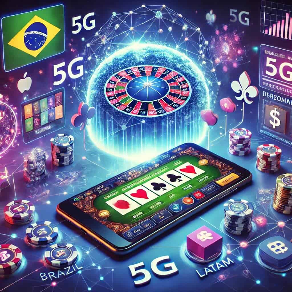 Mobile iGaming’s Global Expansion: Why Brazil, LATAM, and the U.S. Sweepstakes Market Are Exploding