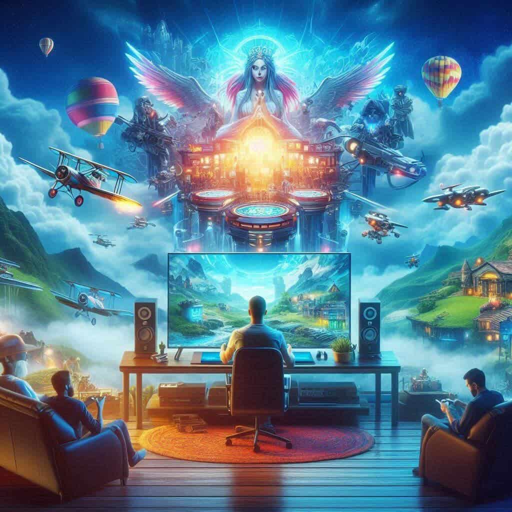 The Rise of Live Gaming in Latin America