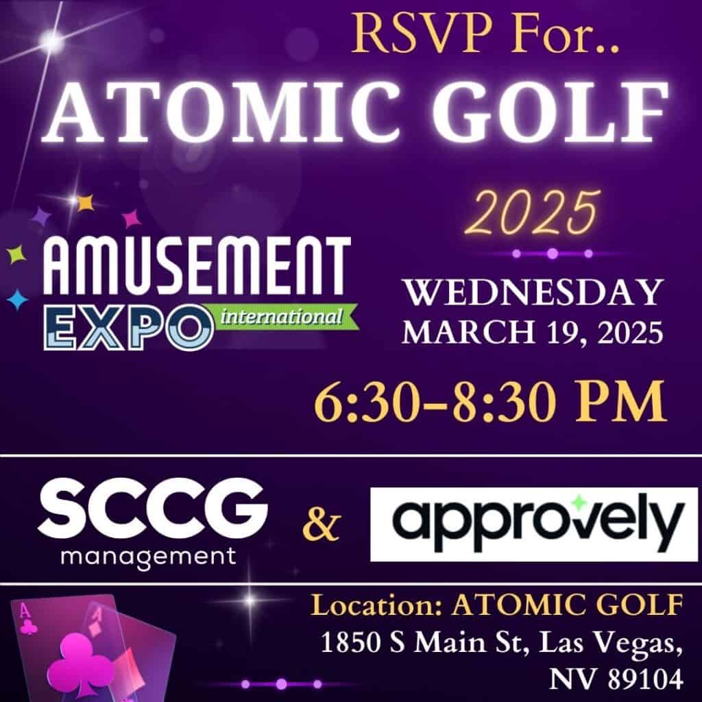 Atomic Golf Amusement Expo