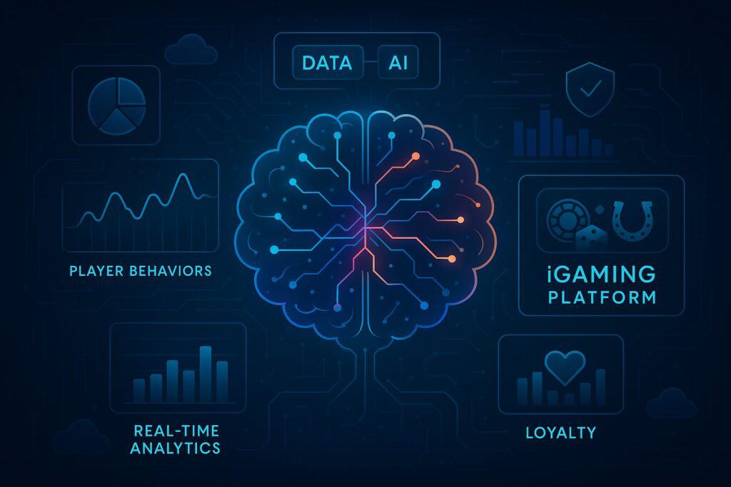 Data Is the New House Edge in iGaming: Why Smart Platforms Outperform Products and Fix Loyalty Failures