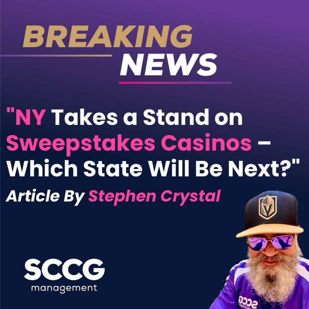 NY Ban on Sweepstakes Casinos