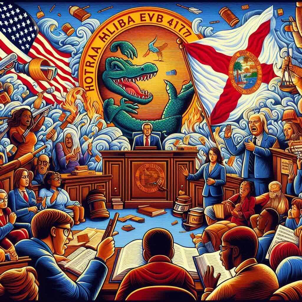 Betting on Controversy: Florida’s HB 1467 Advances Amid Heated Opposition
