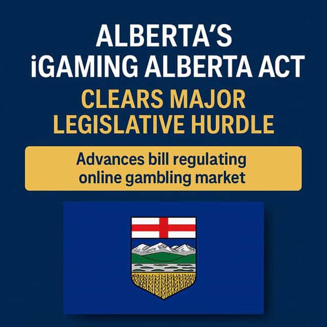 Alberta iGaming Market Regulation