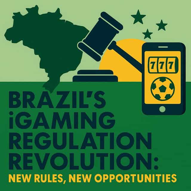Brazil's iGaming Market Regulation