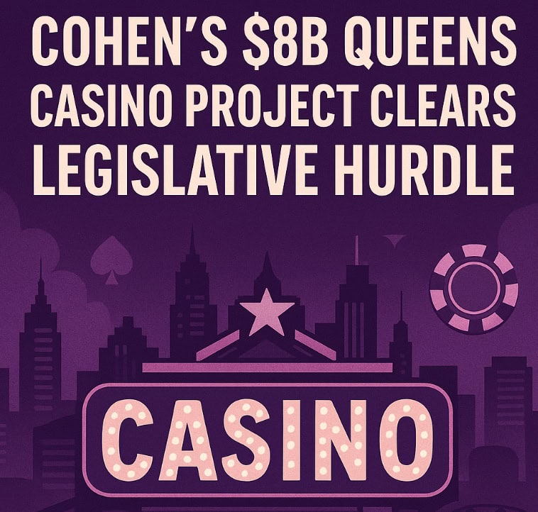 Queens Casino Project