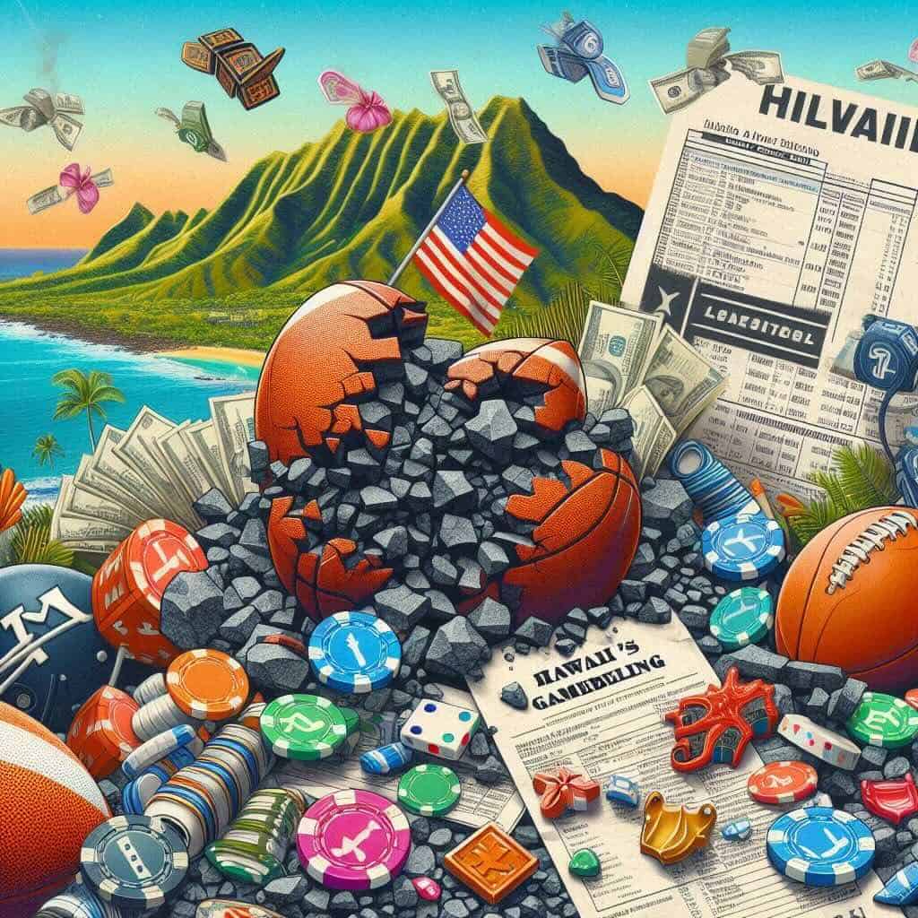 Hawaii’s Gambling Ban Is Crumbling – Sports Betting May Finally Be Legal