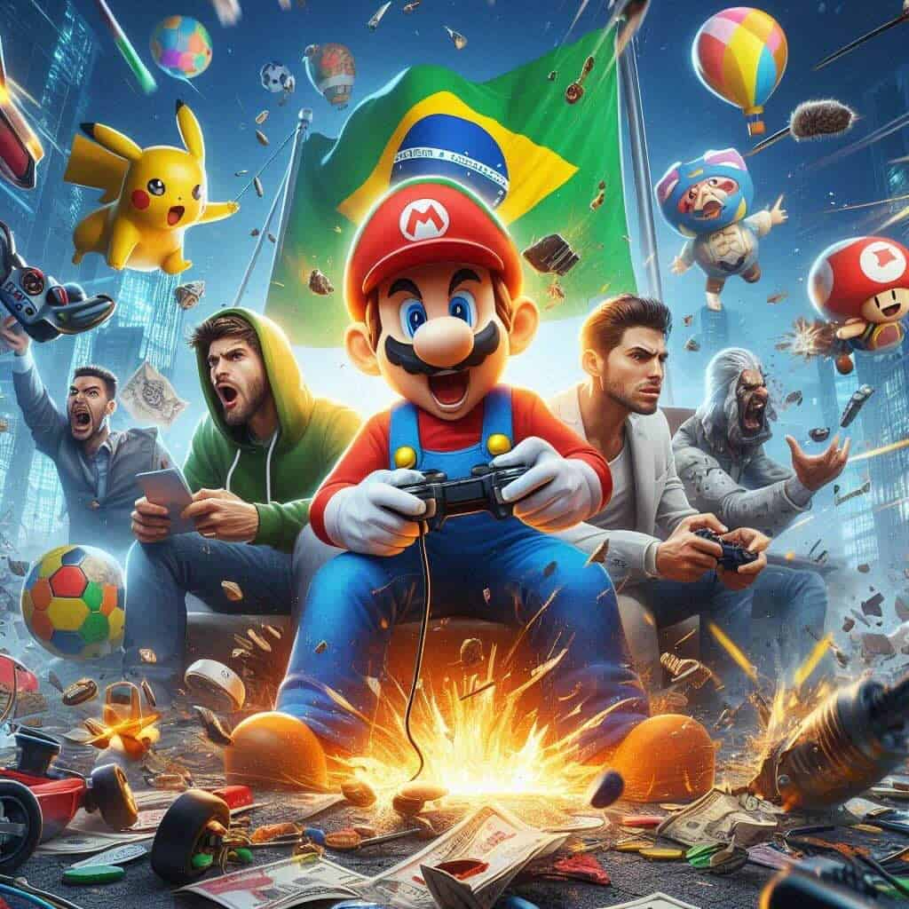 Brazil’s $5.6B Gaming Boom Begins: This Game Just Crashed the Party