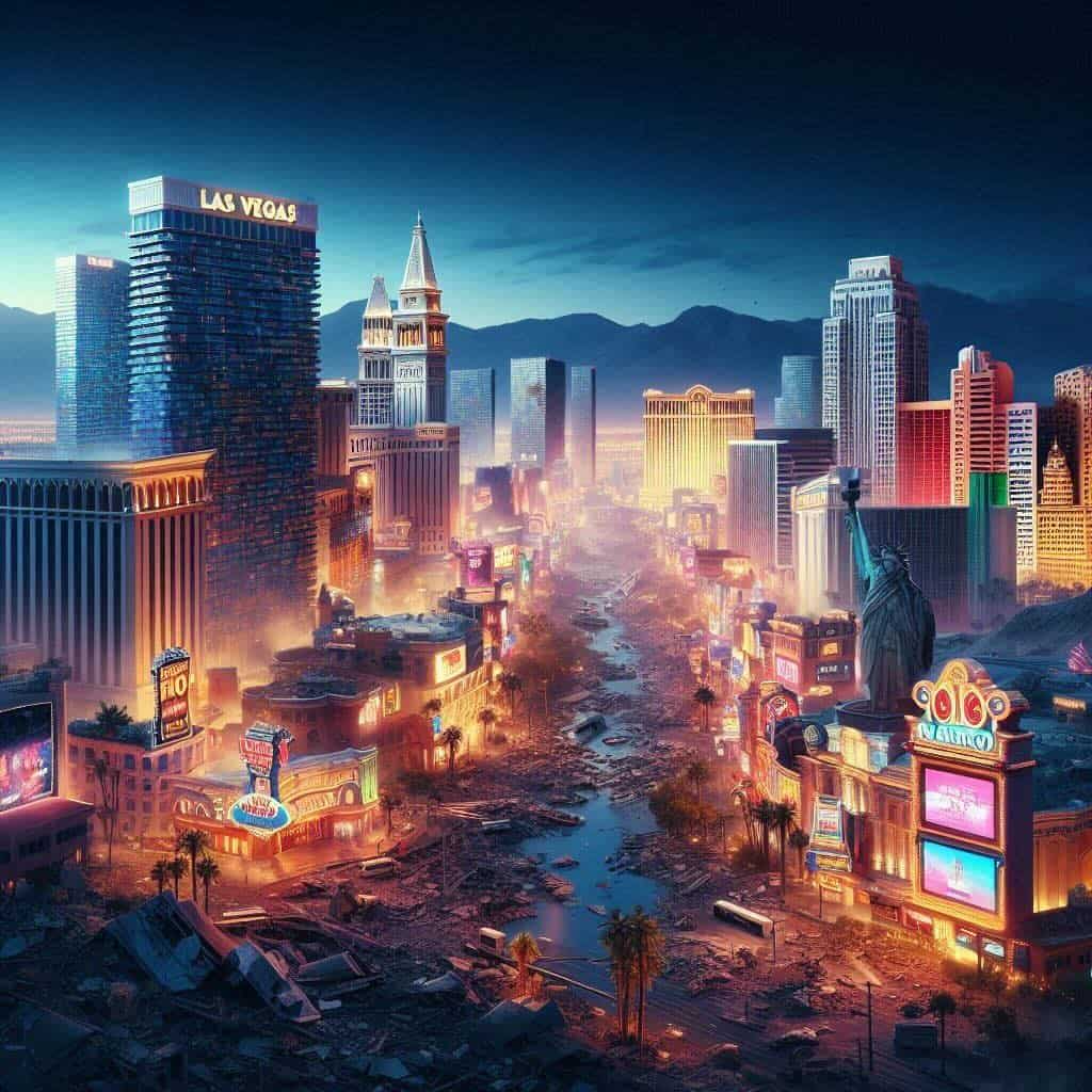 Las Vegas Strip Revenues Just Crashed — Is Sin City Losing Its Magic?