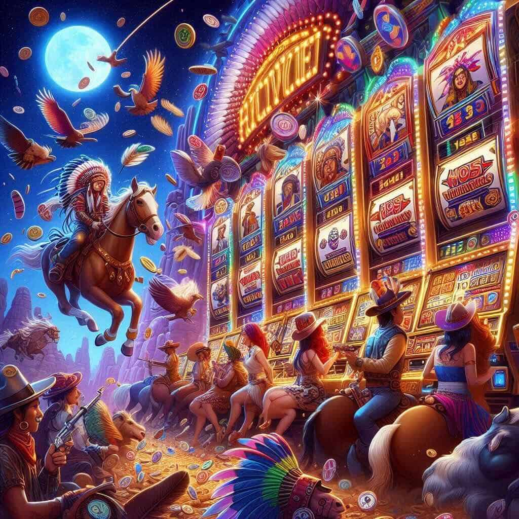 Casino Dreams Revived: Tribe’s Welcome Center Slot Move Changes the Game