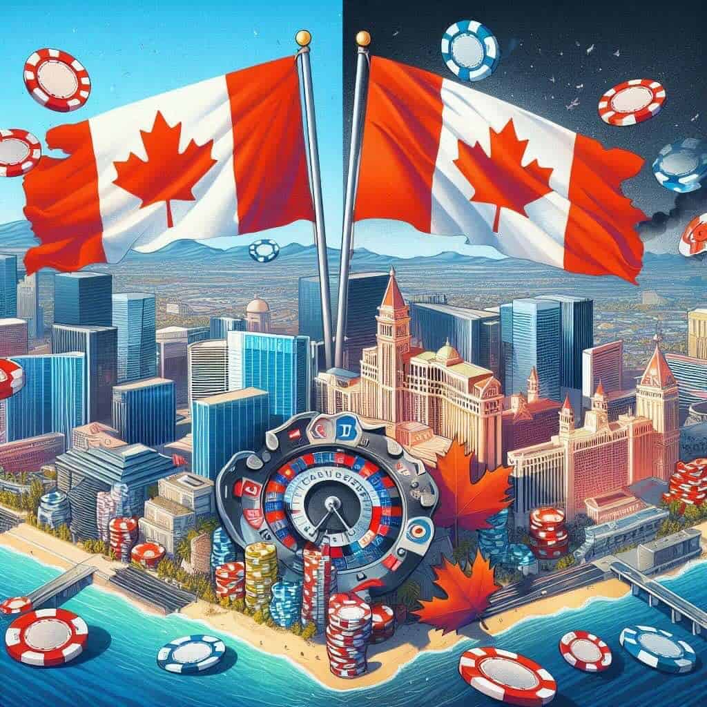 Why Canadians Are Suddenly Snubbing Vegas – And What It Could Mean for U.S. Casinos
