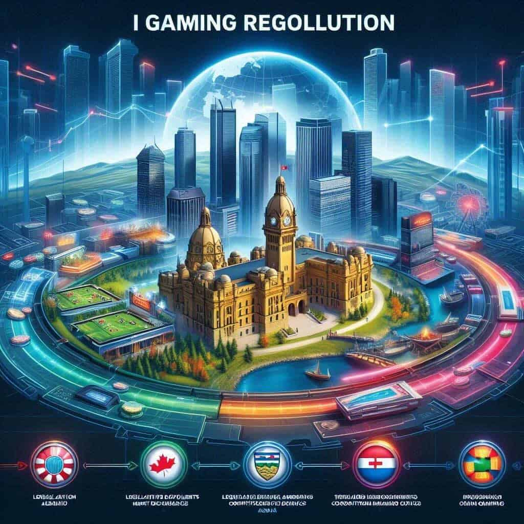 Betting on Alberta: How the Province Plans to Compete with Ontario