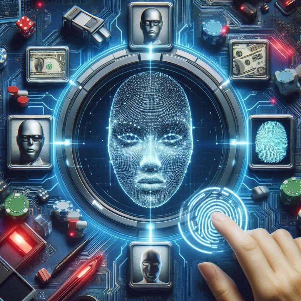 Bet on Biometrics for Identity Theft Prevention in iGaming