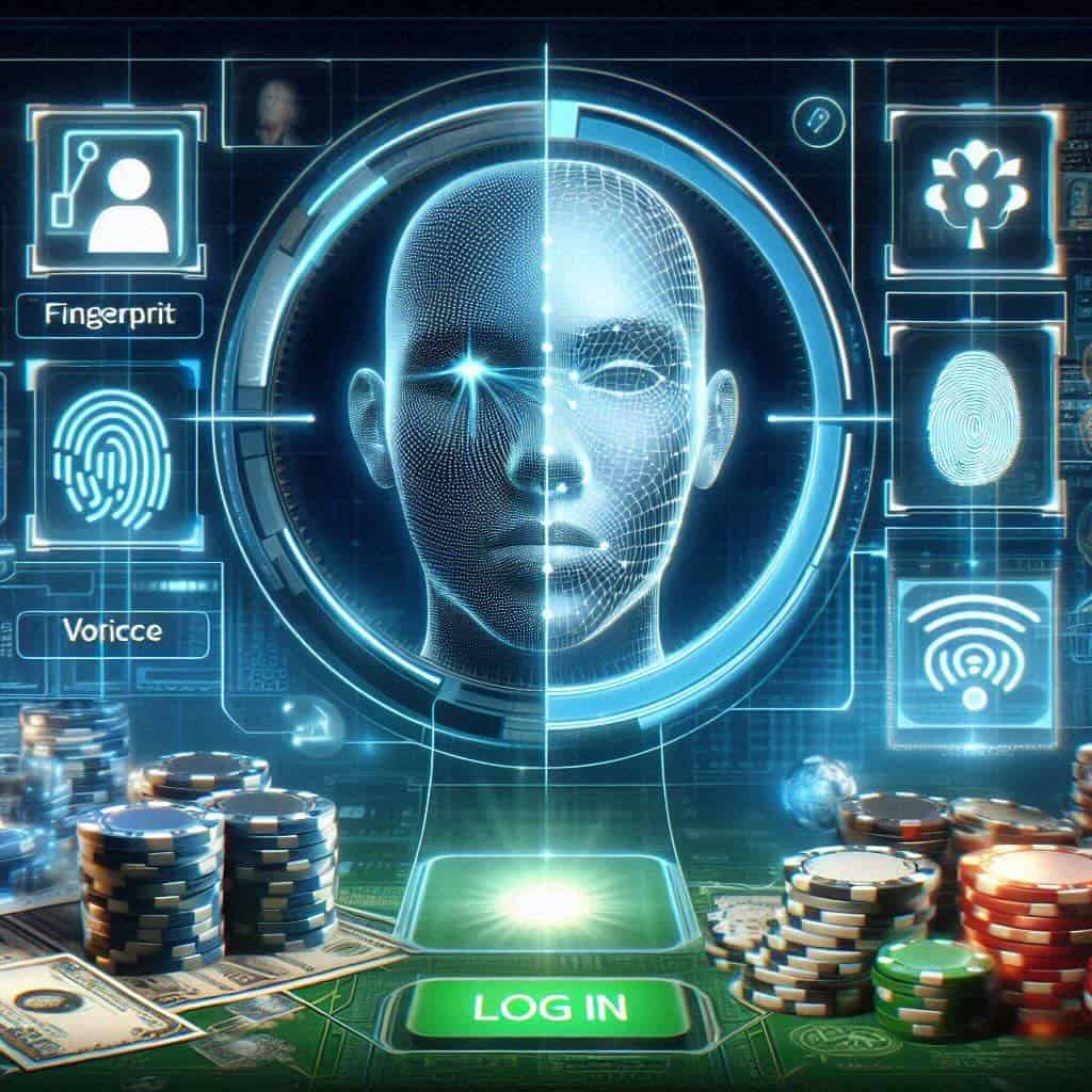 Forget Your Password—Just Use Your Face to Login