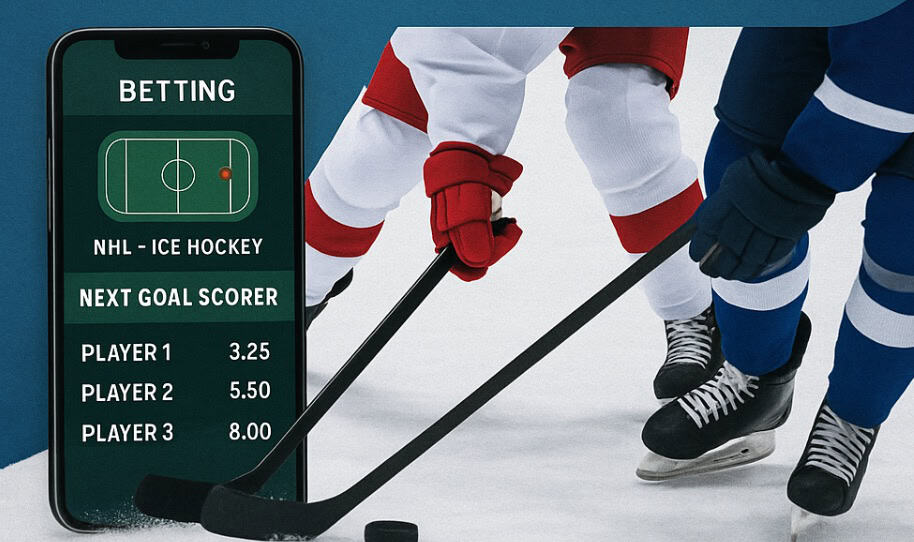 Micro-Betting and Hockey