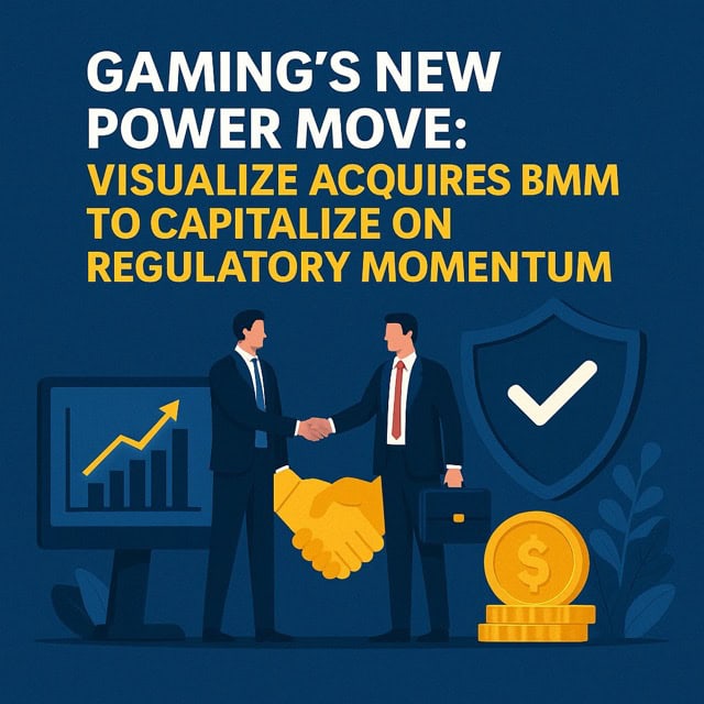 Visualize Acquires BMM
