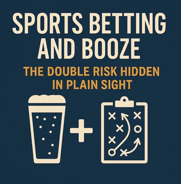 Sports Betting and Booze