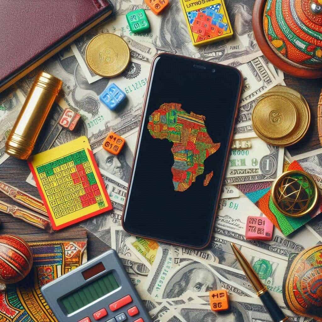 SMS Pull-Tabs: The Billion-Dollar Bridge to Africa’s Gambling Boom