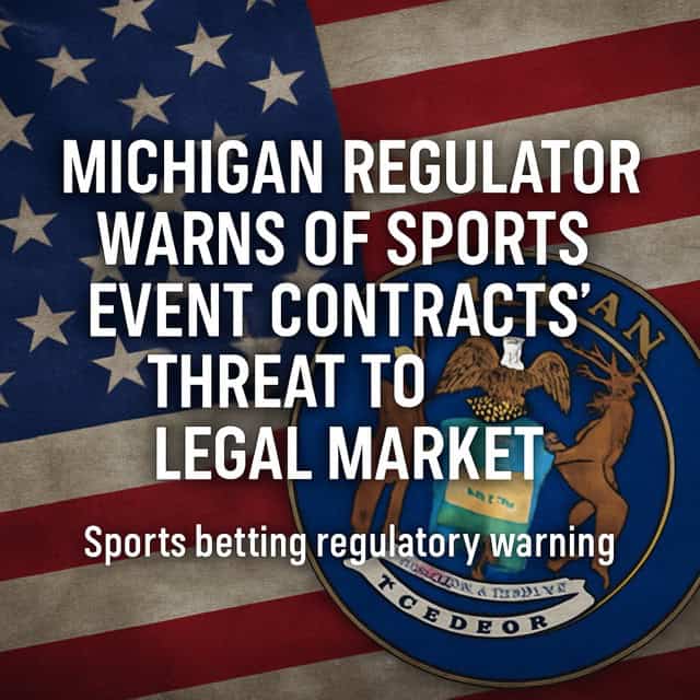 Michigan Sports Prediction Markets