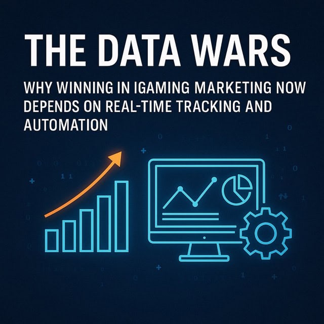 iGaming marketing automation tools 2025