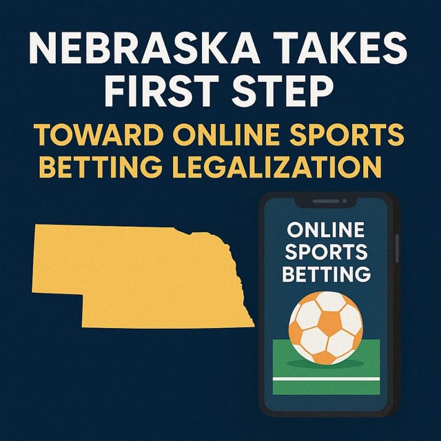 Nebraska online sports betting bill