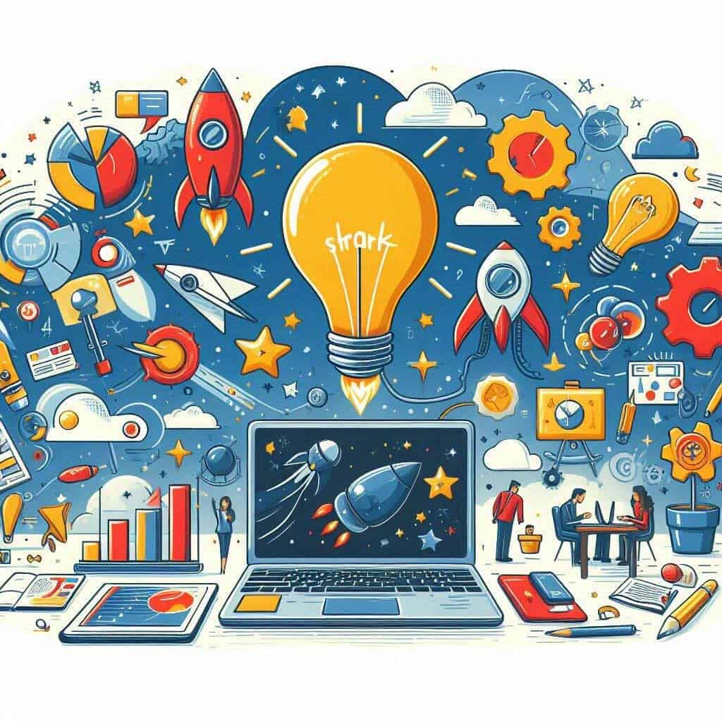 From Spark to Startup: How to Turn Your Big Idea into a Funded Product