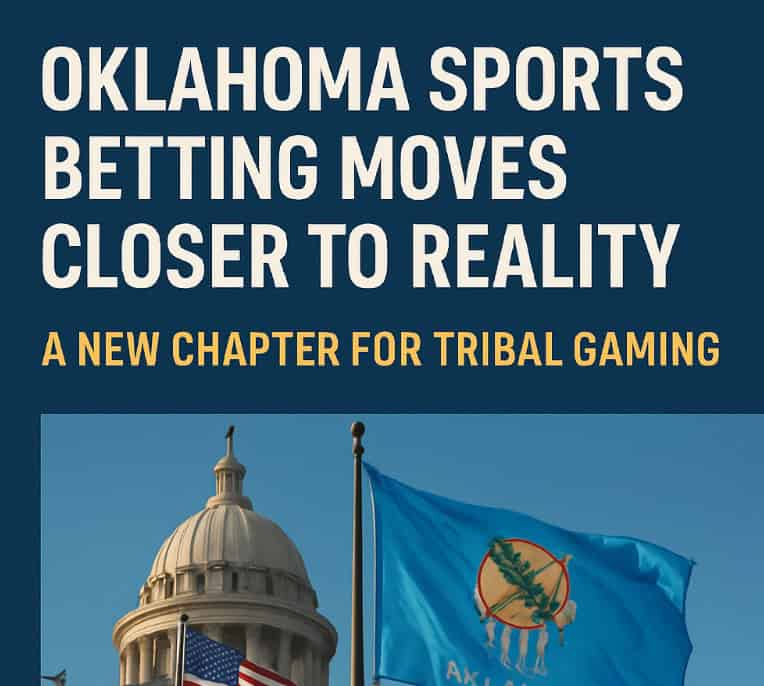 Oklahoma sports betting