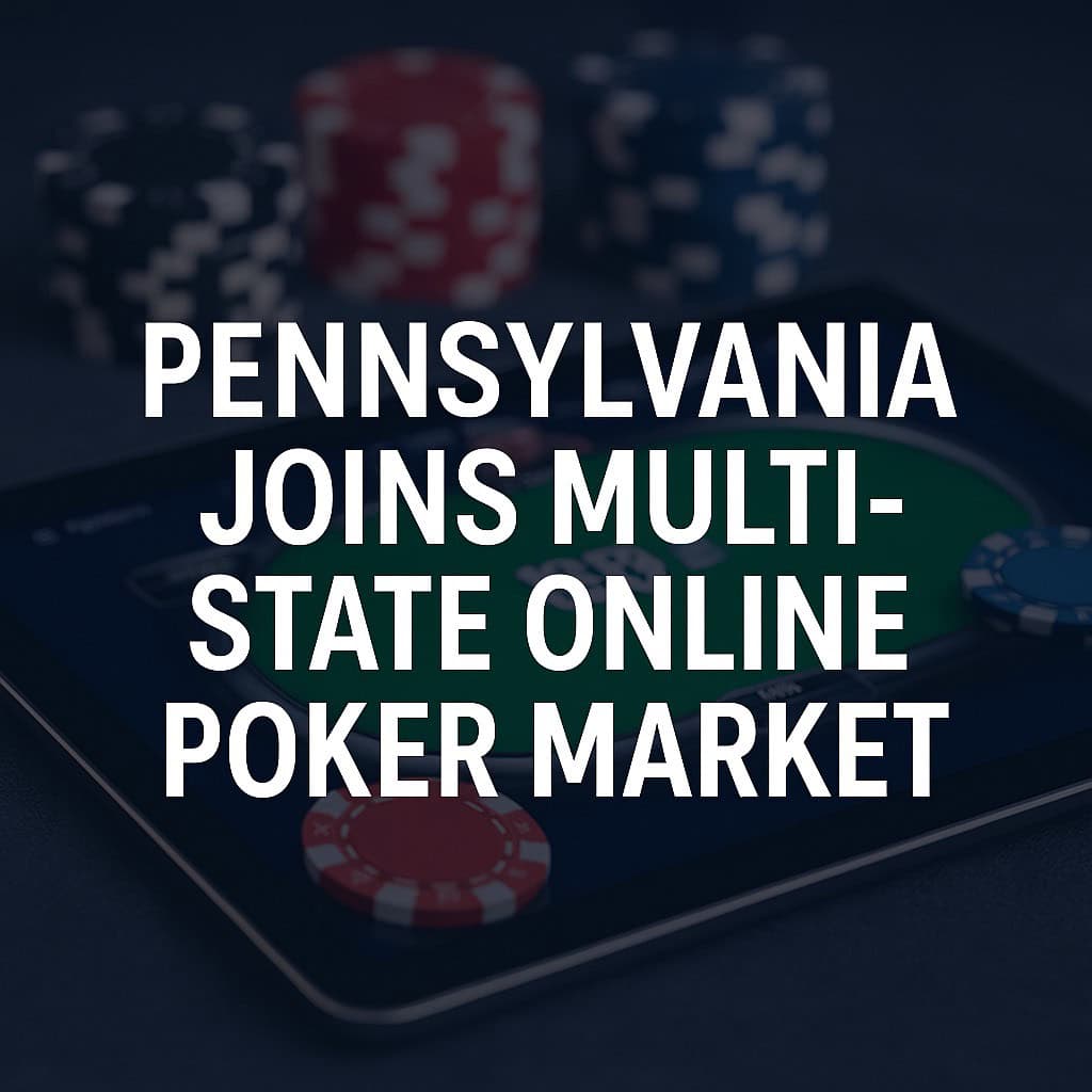 Pennsylvania Enters the MSIGA Fold