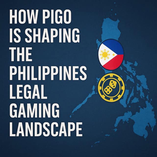 PIGO Is Shaping the Philippines Legal Gaming