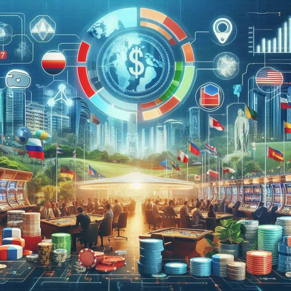 Redefining Casino Demands in Latin America