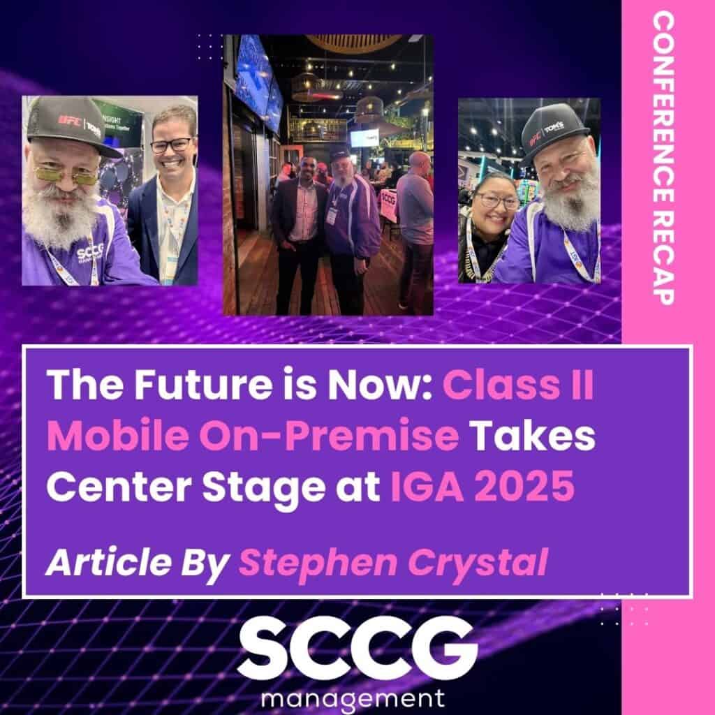 Class II Mobile On-Premise Takes Center Stage at IGA 2025