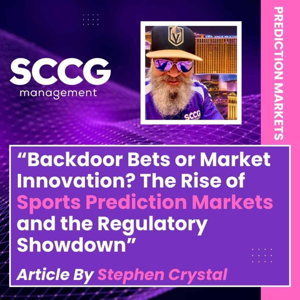 Backdoor Bets or Market Innovation? The Rise of Sports Prediction Markets and the Regulatory Showdown