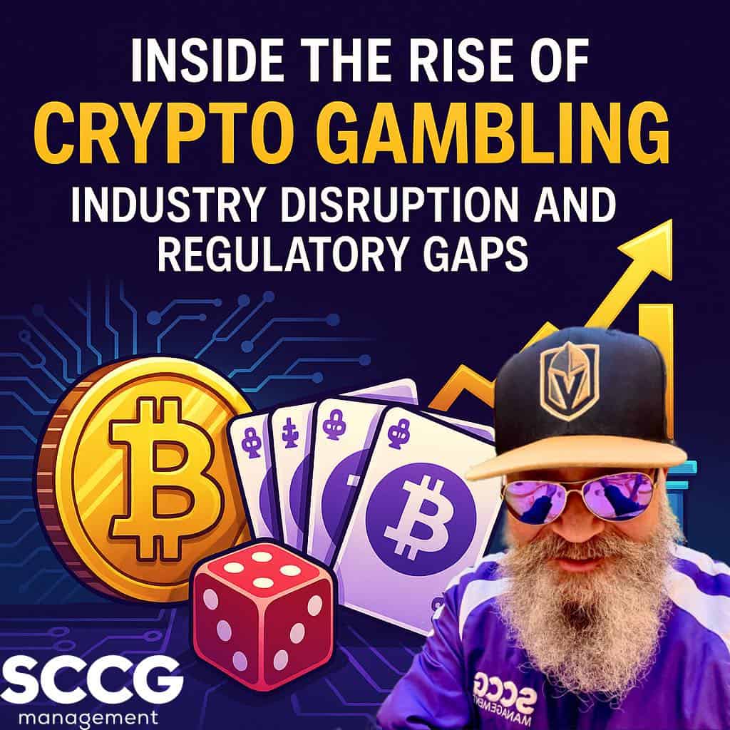 Crypto Gambling Market Growth