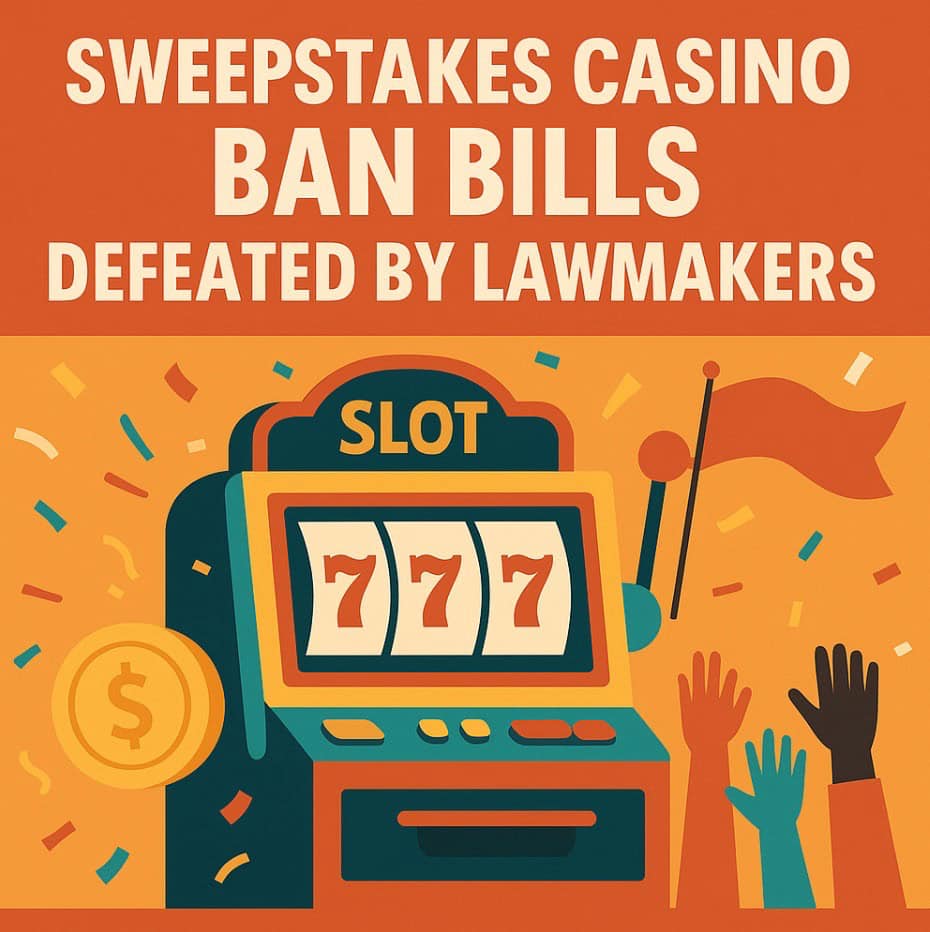 Sweepstakes casino legal victory