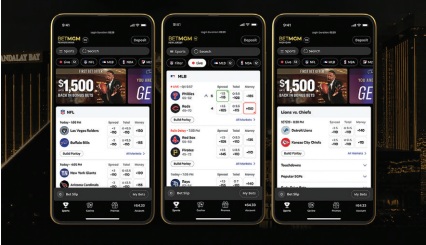 sports betting mobile