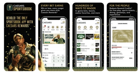 caesars sports