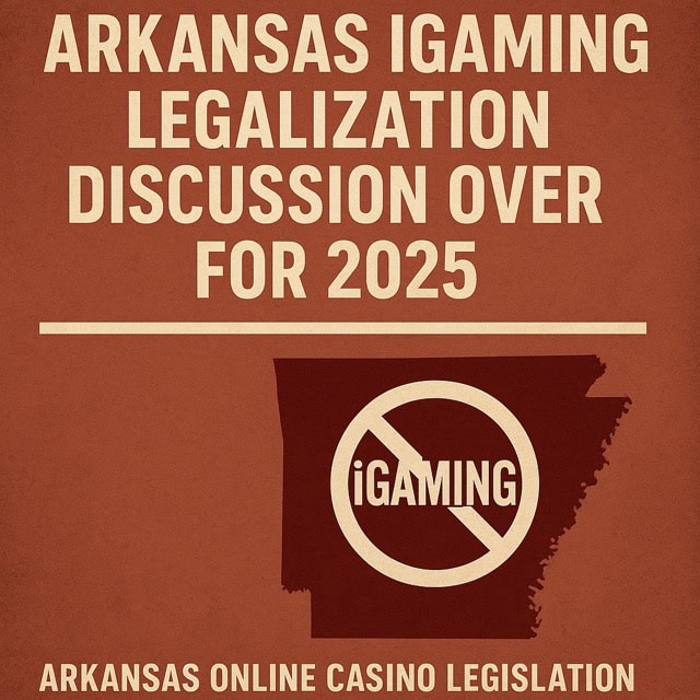 Why Arkansas Flinched on iGaming