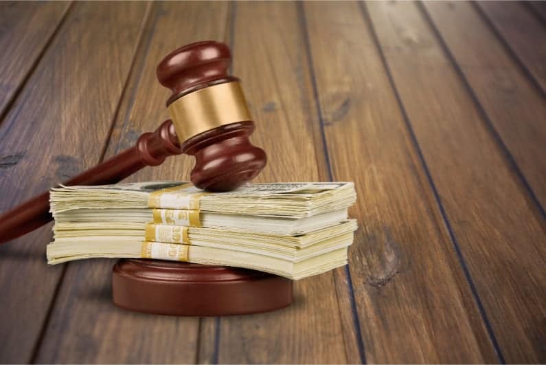 California Man to Forfeit $14m in Illegal Gambling Business Gains