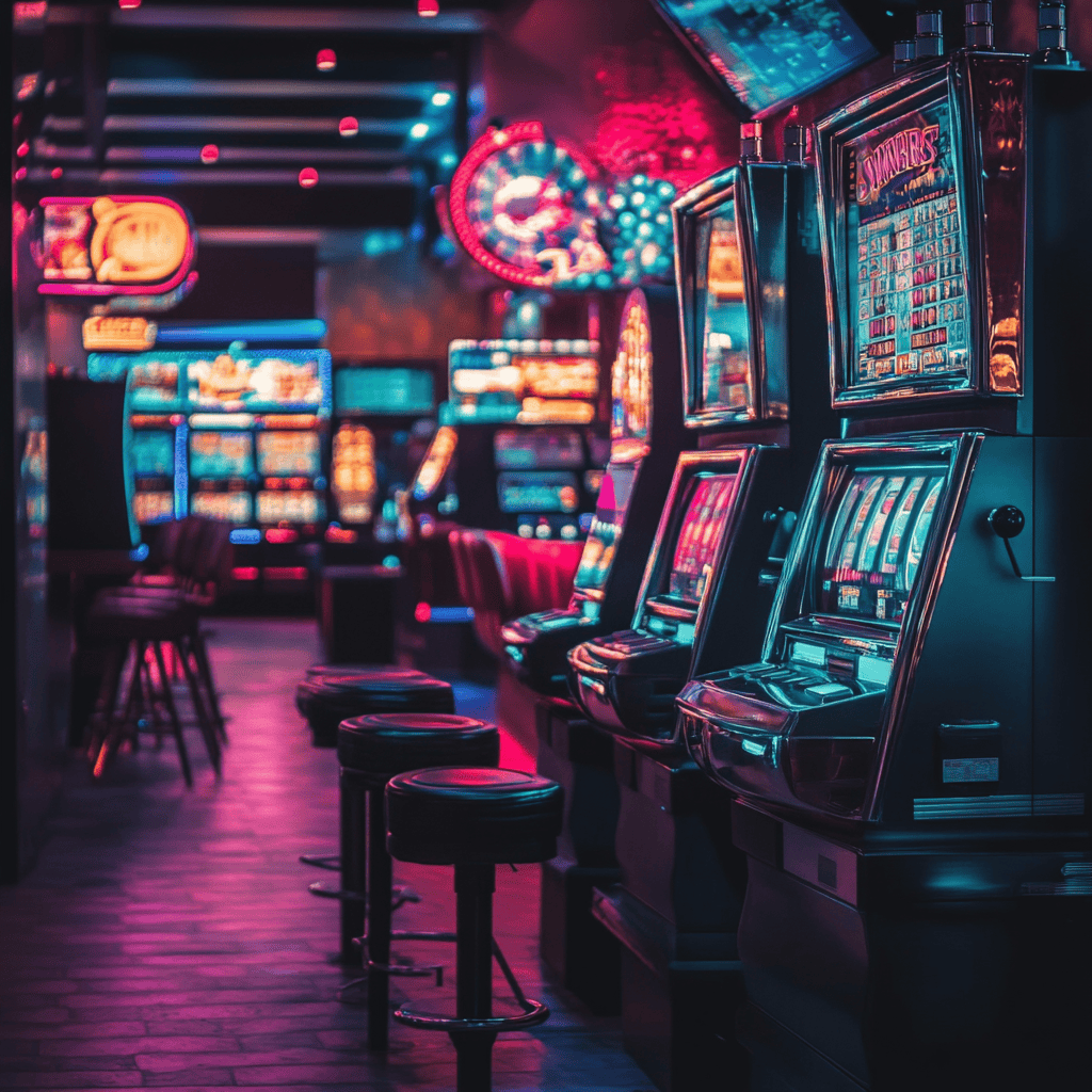 Casino Innovation: How Modern Slots Keep Players Engaged with New Features