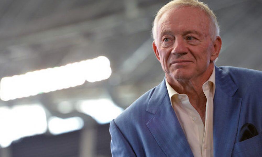 Cowboys working on 'pretty substantive trades' ahead of NFL Draft