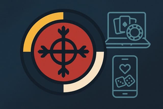 First Nations online gambling Canada Kahnawake Gaming Commission